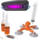 Brennenstuhl Windshield Repair Kit for 444444