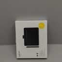 Wacom Intuos Small Bluetooth Graphics Drawing Tablet, 4 Customizable ExpressKeys, Portable for Teachers, Students and Creators, Compatible with Chromebook Mac OS Android and Windows - Black