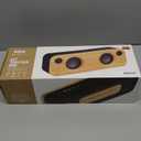 House of Marley Get Together Mini: Portable Speaker Wireless Bluetooth Wood NEW