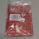 Artoid Mode Red Love Valentine's Table Runner, Seasonal Anniversary Kitchen Dining Table Decoration for Indoor Home Party 13x72 Inch