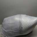 Merelax Soft Modern Indoor Large Shaggy Rug for Livingroom Bedroom Dorm Kids Room Home Decor, Non-Slip Plush Fluffy Furry Fur Area Rugs Comfy Nursery Accent Floor Carpet 9x12 Feet, Light Tan