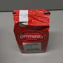 Community Coffee Café Special Half-Caff Ground Coffee, Medium Dark Roast, 32 Ounce Bag (Pack of 4), BBD: 05/22/26