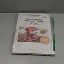 Bamboo Mixer Slider Compatible with Kitchen aid Bowl Lift 5-8 Qt Stand Mixer - Kitchen Countertop Storage Mover Sliding Caddy for Kitchen Aid 5-8 Qt Mixer