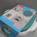 Fisher-Price 3-in-1 Toddler Toilet Training Potty Chair and Step Stool, with Removable Toilet Ring