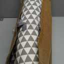 Orthopedic Dog Bed for Medium Dogs - Removable Bolsters & Cleanable Cover,Elevated Outdoor Dog Bed,Easy to Assemble,Up to 100lbs,Medium