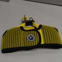 EcoBark Step in Dog Harness Reflective Soft Ultra Padded Mesh Dog Harnesses for XXS, XS, Small, and Medium Dogs Eco-Friendly Comfort Secure Halter No Pull Adjustable Pet Vest