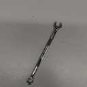 Capri Tools Combination Wrench, 12 Point, Metric (7 mm)