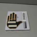 Finger Gesture Light, Funny Led Hand Sign with Remote, Glowgesture for Car Truck - Ideal Gifted Car Accessories, Truck Accessories (FGL-240Z)