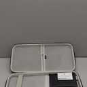 GEEKRIA TKL Keyboard Case, Hard Shell Travel Carrying Bag for 80% / 87 Keys Mechanical Gaming Keyboard, Compatible with Logitech G915 TKL, G PRO Keyboard/G PRO X (Extra Space)