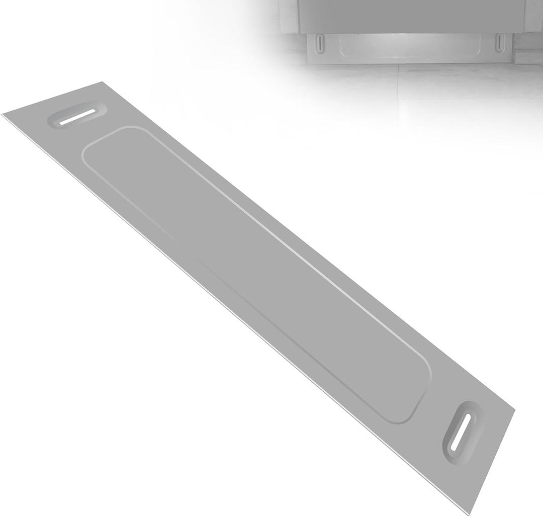 DD81-02144A Dishwasher Toe Panel Dishwasher Toe Panel Assembly, DD63-00081A(B) Toes Kick Plate Replacement Assembly Compatible With Dishwasher Parts