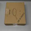 SENSARTE Nonstick Ceramic Frying Pan with Lid 8/9.5/10/11/12.5 Inch Omelet Pan Skillet, Free of Intentionally Added PFAS/PTFE Non-toxic Chef's Pan Induction Compatible Pan, Heat Resistant Handle