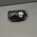 SKYSPER Hiking Backpack Ultralight Packable RFID Travel Daypack Small Nylon Stuff Pack 16L Outdoor Bag for Women Men (Black)