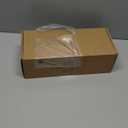 Front Fog Light Lamp Cover Guard Trim Cover Compatible with 2011-2020 Dodge Durango(2Pcs,Black)