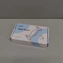 KDD iPad and Phone Tripod Mount Adapter with Ball Head, iPad Holder for Tripod, 360 Rotatable Tablet Clamp Mount fits iPad Pro 12.9, Air Mini 3 4, Galaxy Tab, Surface Pro, Selfie Stick(5.3-10.6") (Black)