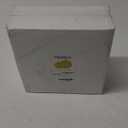 COLOSUS Disposable Lemon Yellow Plastic Plates 60Pcs, Light Baby Yellow Party Plates, Heavy Duty 30 Dinner plate 10.5 and 30 Salad/Dessert Plate 8.25 for Easter day Party Dinner