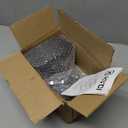 GADFISH Spare Tire Carrier,Spare Tire Mount Boat Trailer Carrier Bracket,Heavy Duty Lock Holder,Fits 4 & 5 & 6 Lugs Trailer Wheels on 4", 4.5'', 4.75'', 5'' and 5.5'' Bolt Patterns,Holds up to 150 Lbs