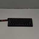 Aula WIN60 HE - 60% Mechanical Gaming Keyboard Wired, Magnetic Switch Hot Swappable, Adjustable Actuation Rapid Trigger Mode, 8000 Hz Polling Rate, RGB Small Keyboard 60 Percent Compact Design for PC (Black)