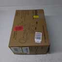 SEREED Colorful Lighting Toddler Tricycle for 2-5 Years Old Boys, Adjustable Seat&Handlebar Trike, Removable Basket, Birthday Gift Idea for Kids Ages 2+ (Black)