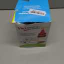 unanscre 31PCS 3 in 1 Carnival Outdoor Games Combo Set for Kids, Soft Plastic Cones Bean Bags Ring Toss Game, Gift for Birthday Party/Xmas