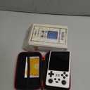RGB20SX Retro Handheld Game Console,4.0-Inch 720x720 IPS HD Screen,Preloaded 20K+Classic Games,5000mAh Long Battery Life,Linux Open Source System,Perfect for Retro Game Lovers (White)