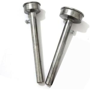 Lot of 2 Pro Falafel Scoop Tools for Making Falafel Balls M/L