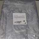 TICONN Heavy Duty Tarp Cover, Extra Thick Tarps Waterproof Tear and Rip Proof UV Resistant Tarpaulin with Reinforced Grommets and Edges (5.5 Mil, 10'x12')