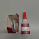 Dental Lab Instant Bonding Dental Glue for Dentures & Lab Tools - Fast-Setting in 15-60 Sec | Crack Repair & Gap Filling | Long-Lasting Hold (Days to Weeks)  1oz