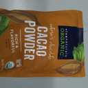 Organic Cacao Powder, Unsweetened, 1 lb (454 g) Rich Dark Chocolate Flavor, Perfect for Baking, Smoothies & Hot Chocolate Vegan, Keto, Paleo, Non-GMO & Gluten-Free Cocoa Powder
