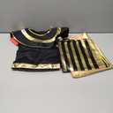 Morph Egyptian Costume Men, Pharaoh Costume Men, Egyptian Halloween Costumes For Adults Size S
