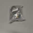 6 Pack 1-3/16 inch T-Bolt Hose Clamps, Stainless Steel_304 Working Range 38mm-43mm for 1-3/16" Hose ID, Turbo Intake Intercooler Clamp for Automotive