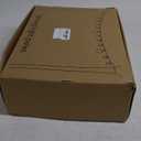 6 Pack 10 ft Heavy Duty Metal String Light Poles Adjustable Outdoor Lighting Stand for Patio,Backyard,Garden,Party & Wedding Rustproof & Sturdy with Hooks