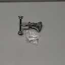 Moen YB6403CH Belfield Double Robe Hook, Chrome