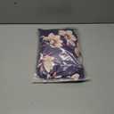 Stretch Dining Chair Covers Set of 4,Floral Print Chair Covers,Soft Removable Washable,Pet Friendly Furniture Protector,Universal Chair Slipcovers for Home, Kitchen,Ceremony Dining Room Seat