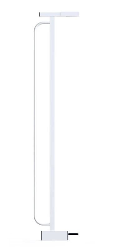 Regalo Extension for Safety Gate, White, 4 Inch Wide