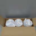 ZeroWater Official Replacement Filter - 5-Stage 0 TDS Filter Replacement - System IAPMO Certified to Reduce Lead, Chromium, and PFOA/PFOS, 3-Pack