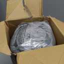 Bedsure GentleSoft Sherpa Fleece Twin Blanket for Couch, Non-Heated, Thick and Warm Throw for Women and Men, Soft Fuzzy Plush Blanket for Winter, Grey, 60x80 Inches