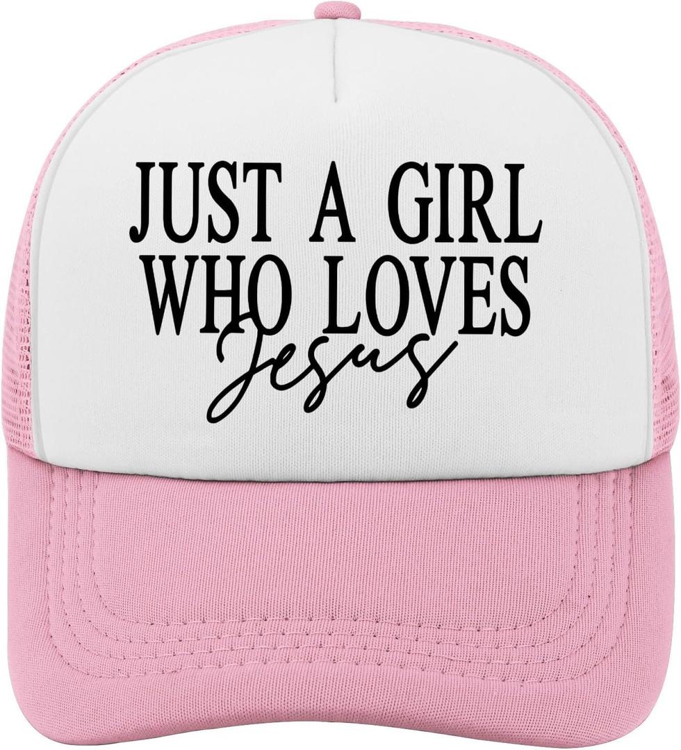 That Sounds Like A Mans Jobs Trucker Hat Running Cap for Girlfriends (Pink)