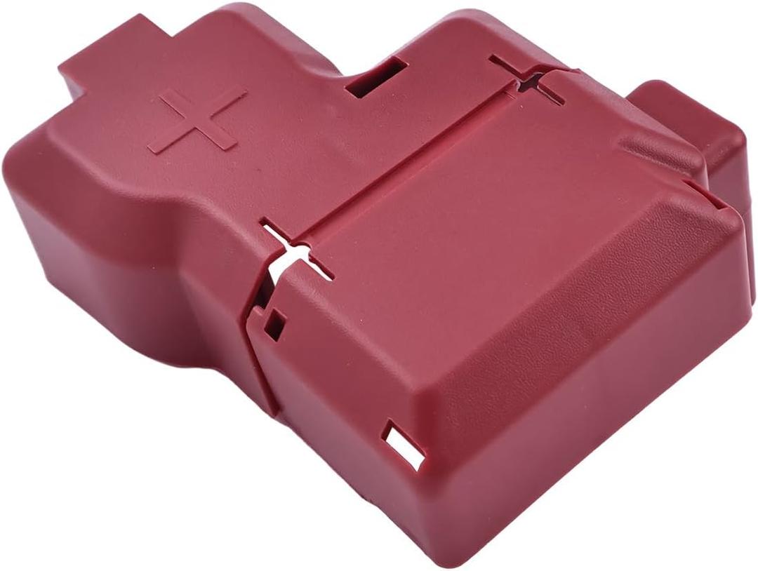 Etersec 24345-7991B Positive Battery Terminal Cover Cap Compatible with Nissan Altima 2007-15, Maxima 2009-14, Murano 2009-14, Pathfinder 2013-18, Quest 2011-17 and Infiniti QX60 2013, JX35 2014-17