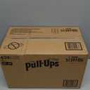 Pull-Ups Boys' Potty Training Pants, Size 3T-4T Training Underwear (32-40 lbs), 112 Count (4 Packs of 28), Packaging May Vary