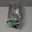 ULTRAIDEAS Men's Moc-Toe Slippers Loafer House Shoes Indoor Outdoor Memory Foam with Breathable&Warm Knit Upper (13, Charcoal Grey)