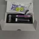 Anykit Visual Ear Wax Removal Camera, Type-C Digital Otoscope with 6 LED Lights and Ear Camera with Earwax Removal Tool for Adults & Children, Compatible with iPhone 15& Android (Purple)