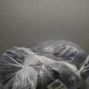 Donut Dog Bed - Premium Comfort for Anxiety Relief - Fluffy & Calming Design with Ultra-Plush Support | Cozy Round Dog Bed with Super Soft Circle Style (Dark Grey, X-Large)