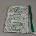 2026 Planner, Weekly and Monthly Calendar Planner for Women, Jan 2026 - Dec 2026, Hardcover Planning Agenda book with Tabs, Spiral Bound, Inner Pocket, Perfect for School Office Supplies, 6.3" x 8.5" - Wildflowers