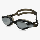 TYR Adult Vesi Mirrored and Non-Mirrored Swimming Goggles with Wide Peripheral Range, Anti Fog, No Leak, and Quick Adjust