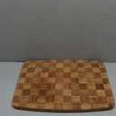 Bamboo Cutting Boards Non Toxic Wood Wooden Cutting Board for Kitchen Non Slip Christmas Xmas Birthday Law Step Stepmom Stepmother Have Everything Good Unique Useful Present (17*12 in)