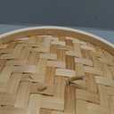 Joyce Chen 2-Tier Bamboo Steamer Baskets, 10-Inch