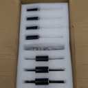 Jeep Wrangler JK Interior 4 Door Hinge Assembly Kit Compatible with 2007-2018 Jeep Wrangler JK JKU Rubicon Unlimited Sahara (Inner 4-Doors), Jeep Wrangler JK Inner 4 Door Hinge 8PCS with 20 Bolts