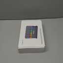 Weekly Pill Organizer 7 Day Two Times a Day, Rotatable Silicone Handle & 7 Detachable Daily Cases, Built-in Desiccant Moisture-Proof Travel Pill Box for Fish Oil, Vitamins & Supplements - Ideerfit