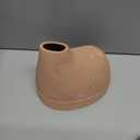 HD Designs Porcelain Vase, 7.9 in 