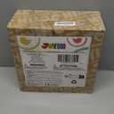 JOYIN 175 PCS Thanksgiving Disposable Paper Plates, Paper Gold Disposable Dinnerware Set, Thanksgiving Party Fall Harvest, Party Supplies, Plates and Napkins Sets (25 Guests)